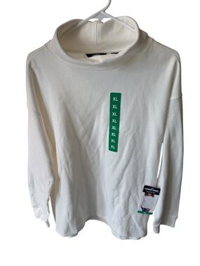 Lands End Waffle Funnel Next Top NWT XL